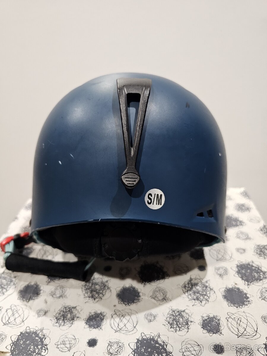 Přilba na lyže, vel.S/M 52-57cm - 2