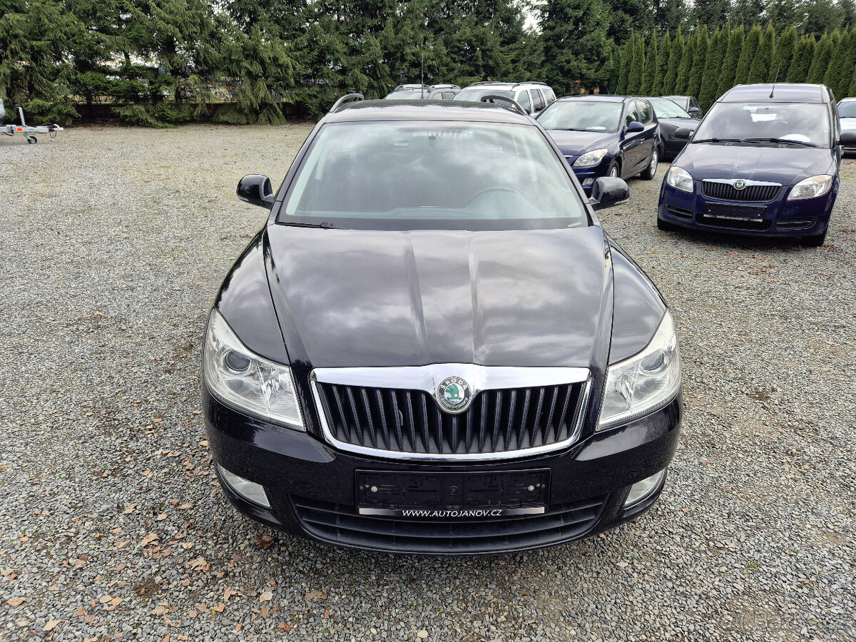 Škoda Octavia Combi II 1.4 TSI Ambiente, TOP - 2