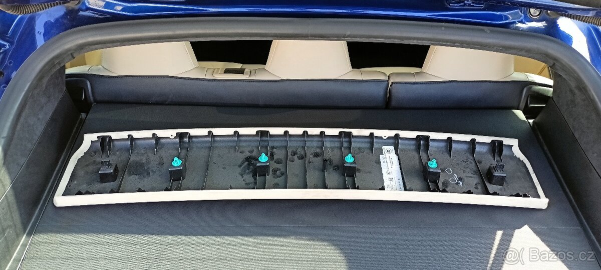 Oblouk Stropnice Tesla model S - 2