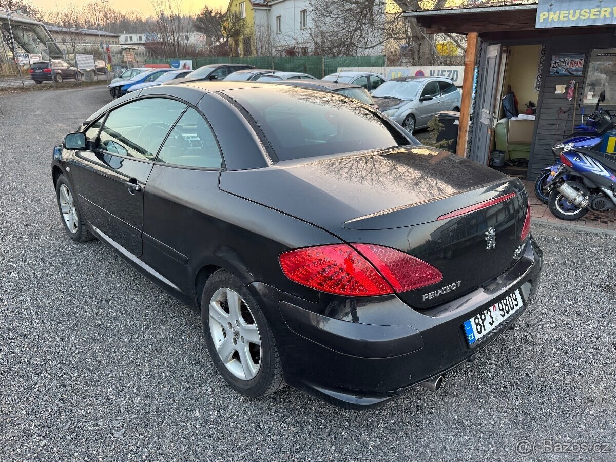 Peugeot 307 CC - 2