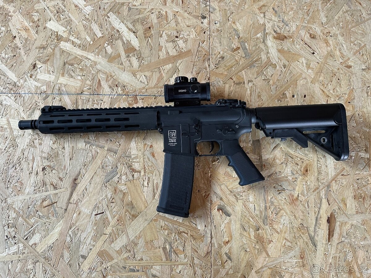 Airsoft zbraň - 2