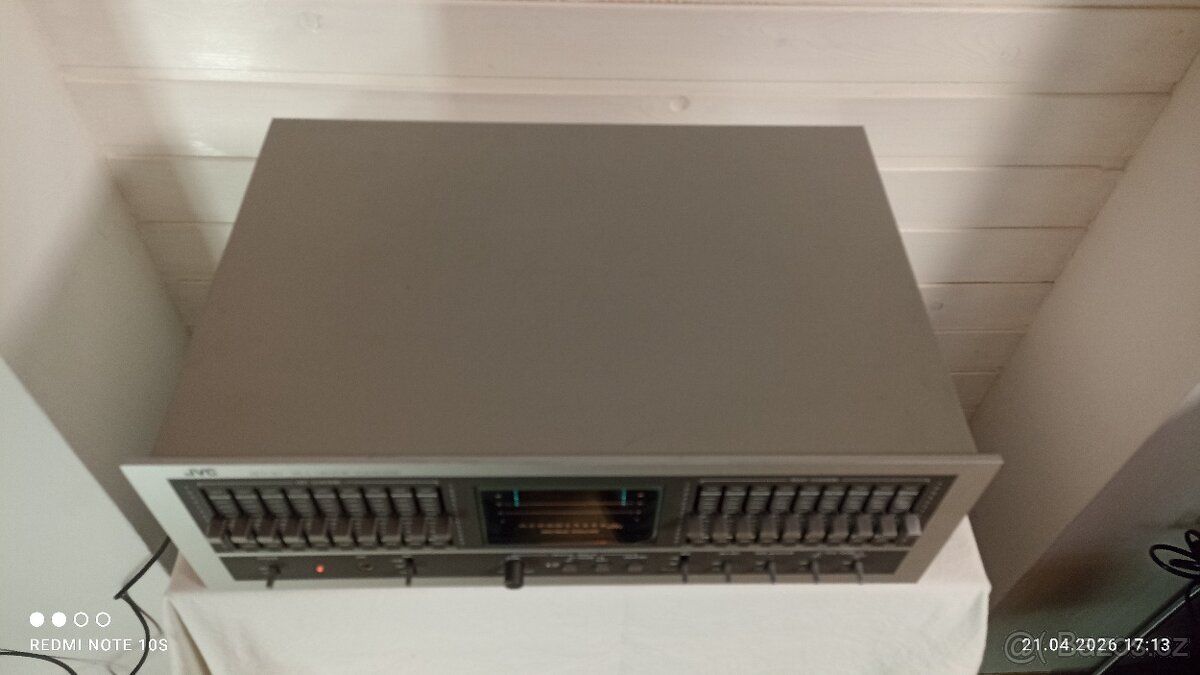 JVC SEA 80 - 2