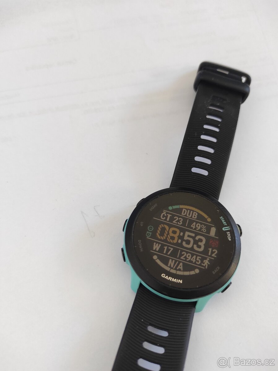 GARMIN FORERUNNER 55 - 2