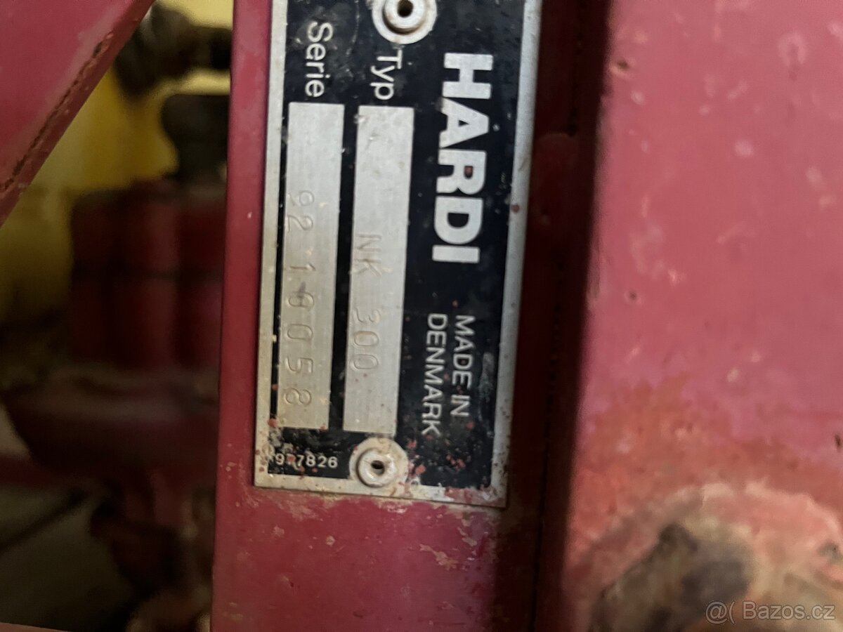 Postřikovač Hardi - 2