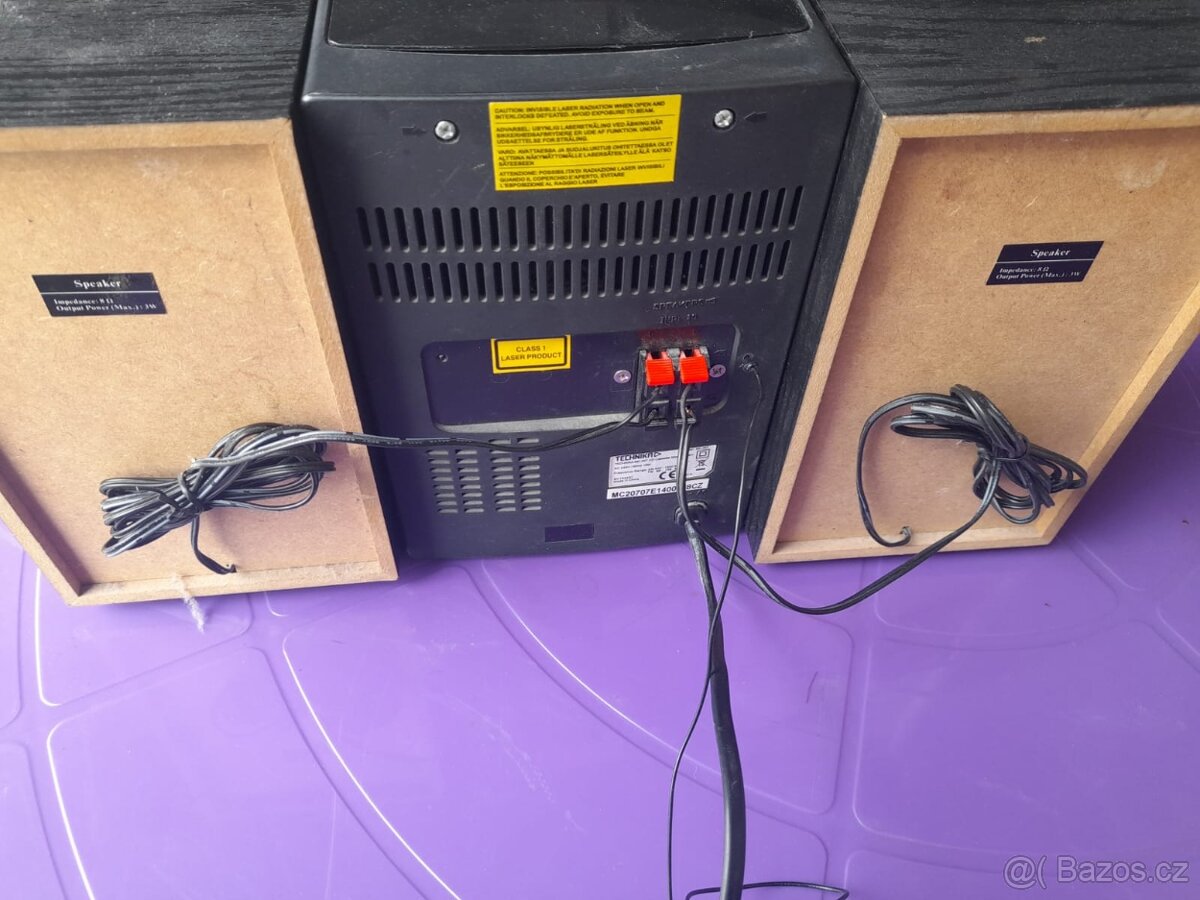 Věž malá TECHNIKA - 2