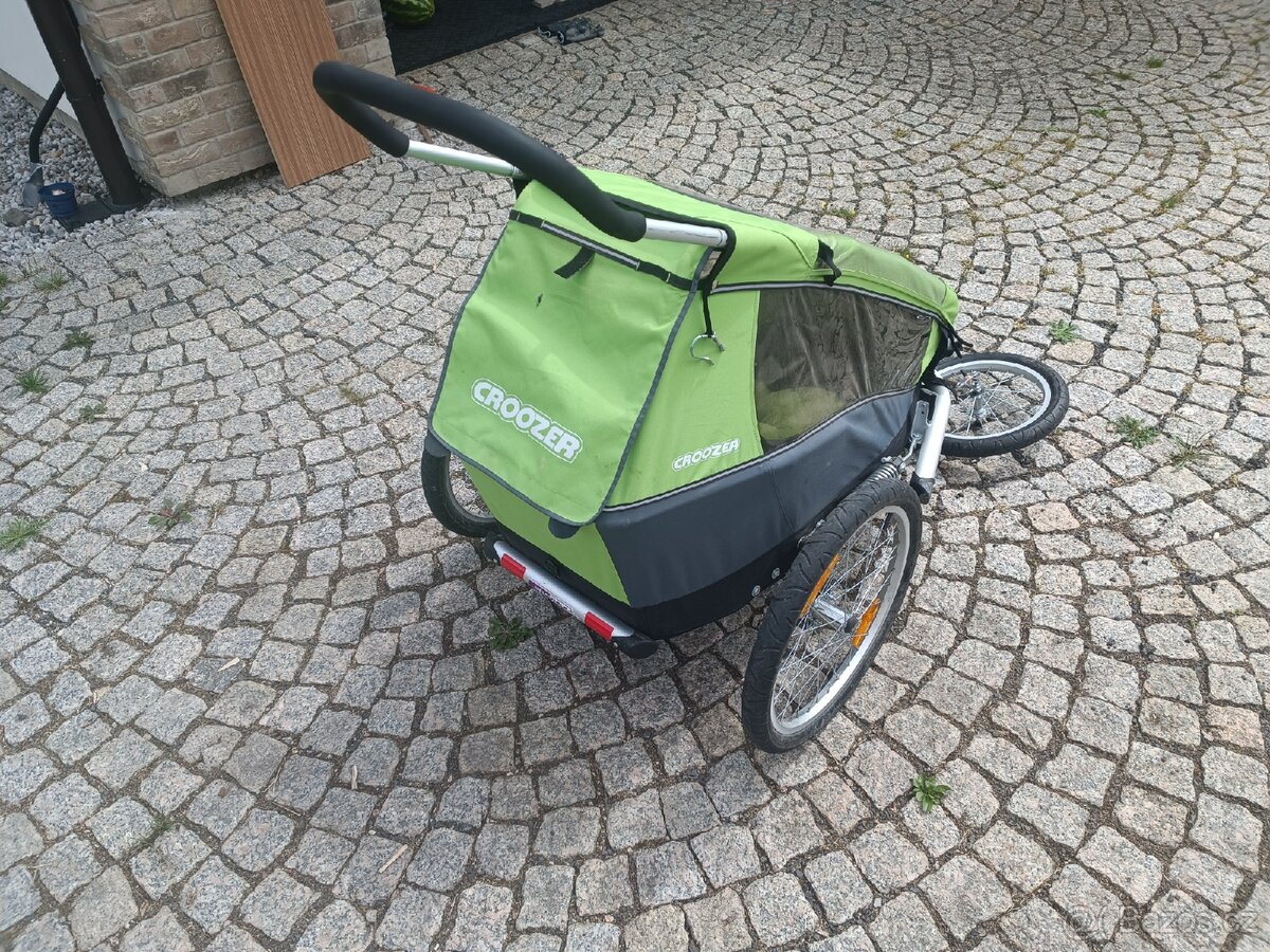 Vozík croozer - 2