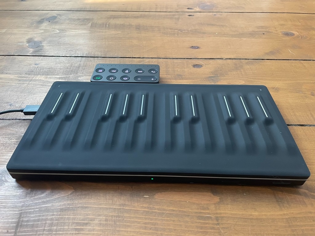 ROLI Seaboard Block + Loop Block – MIDI MPE controller - 2