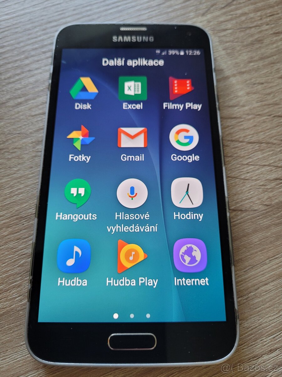 Samsung galaxy S5 - 2