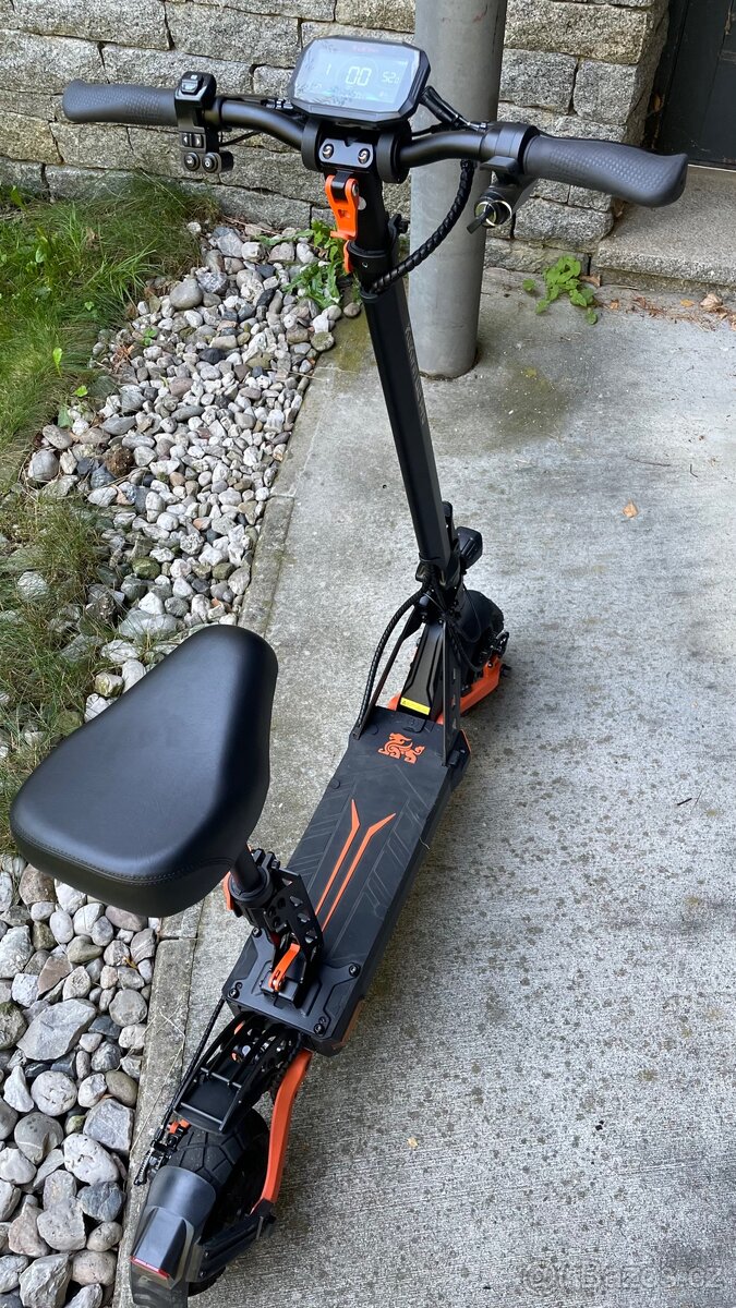 Kukirin g2 pro 600w - 2