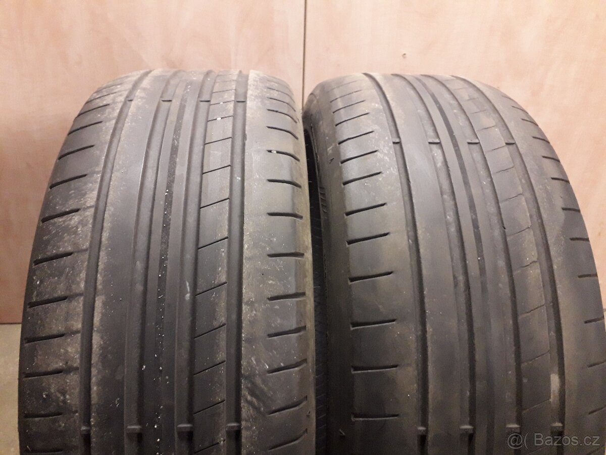 Dunlop Sport Maxx RT2   225/45R19  92W - 2ks - 2