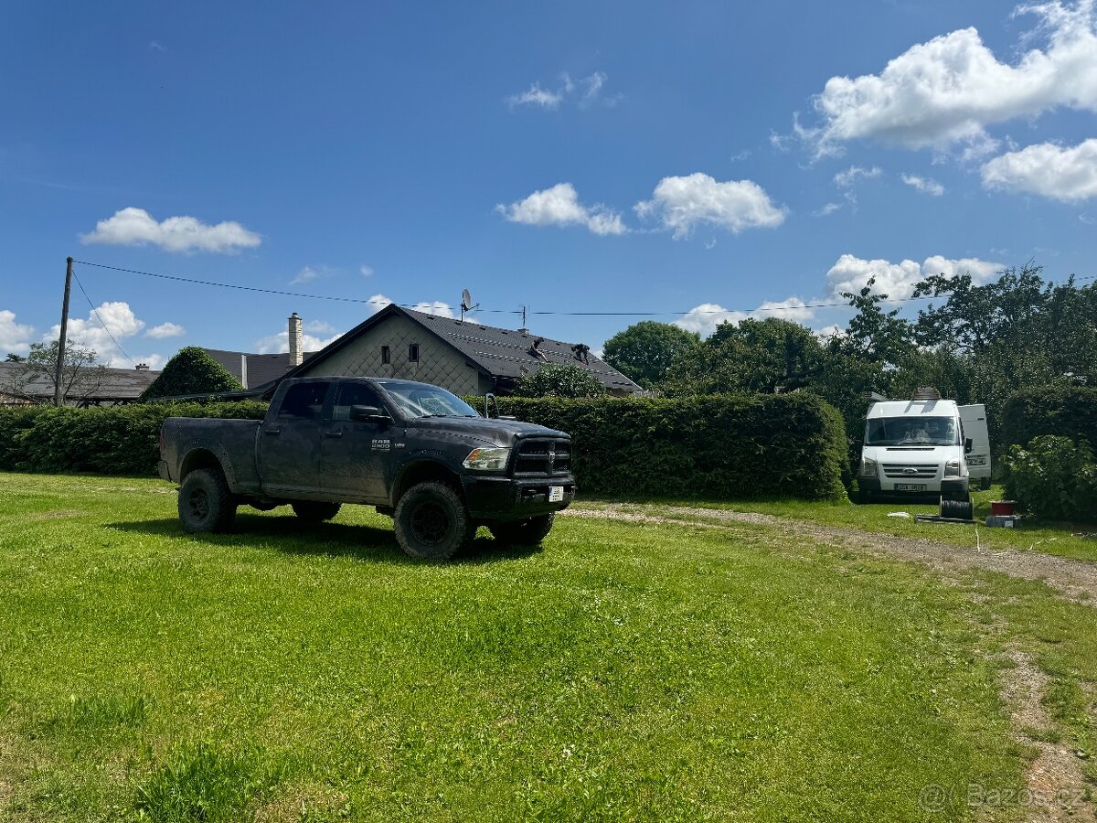 Dodge Ram 2500