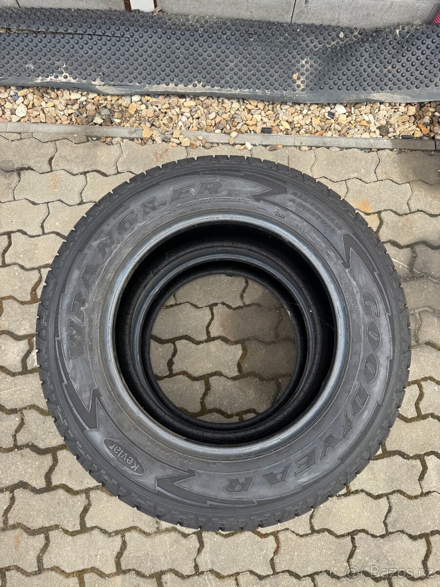 GoodYerar Wrangler 265_60 R18