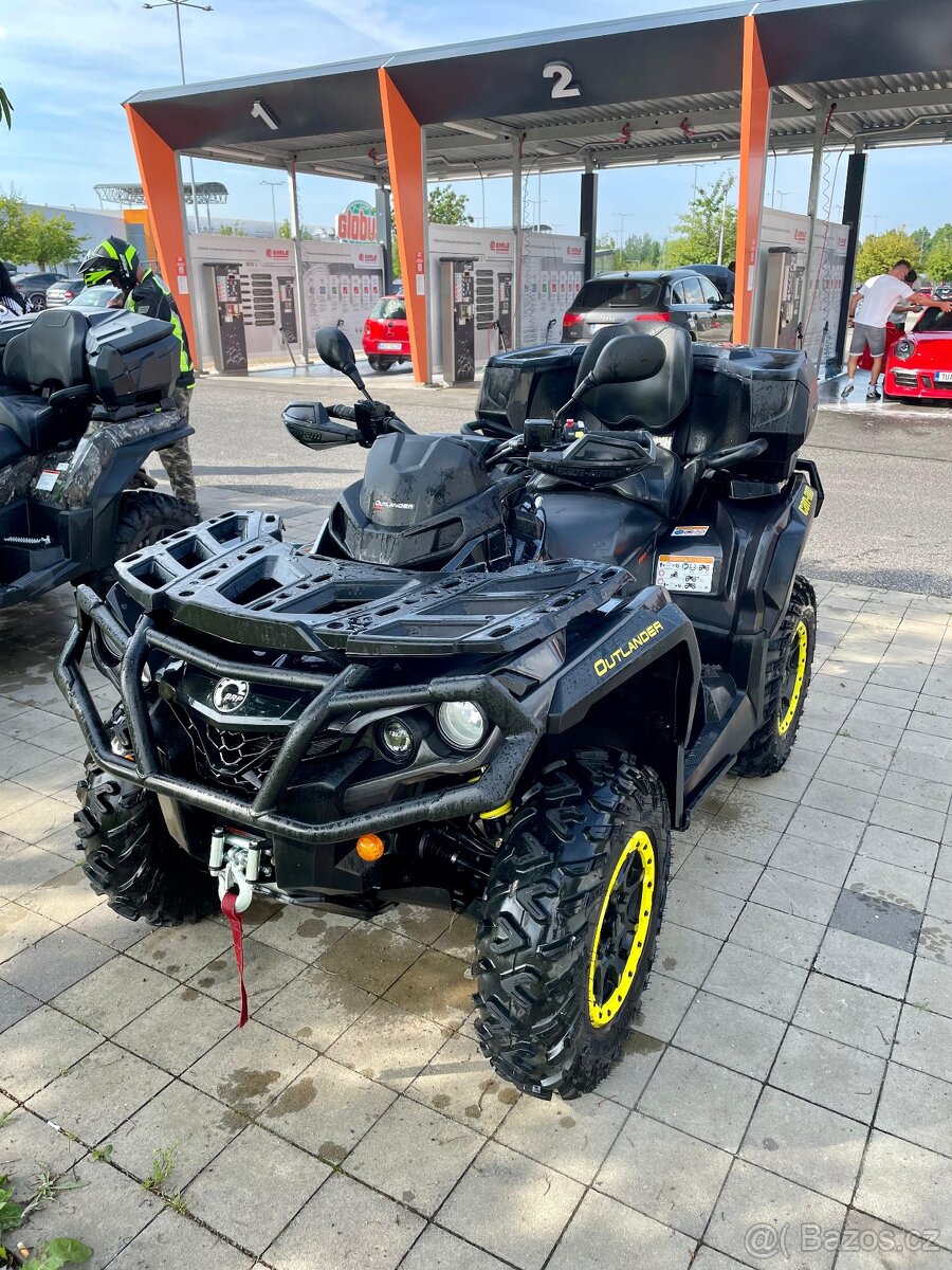 Can am Outlander Xtp Max 1000R