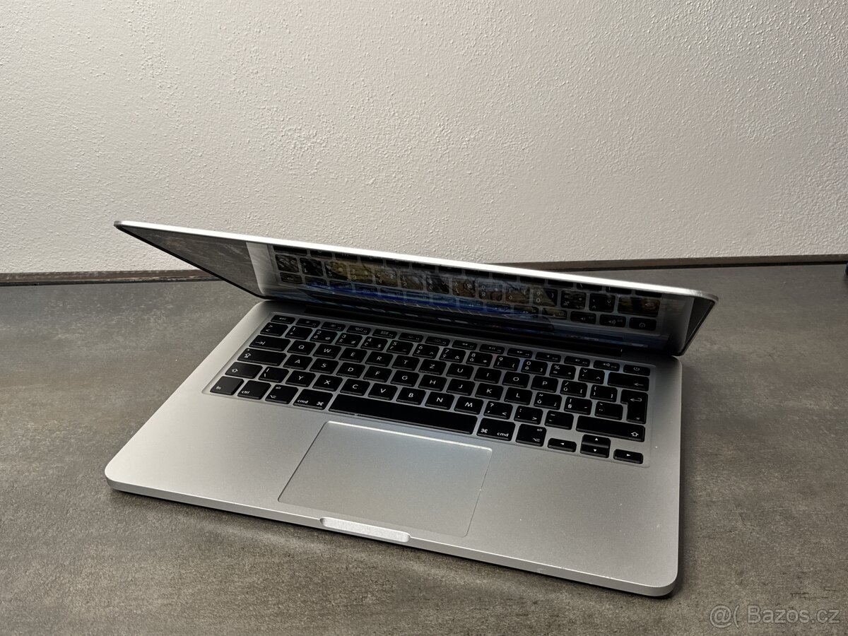 MacBook Pro 13" 2013 i5 / 16GB / 256GB - DPH - 2