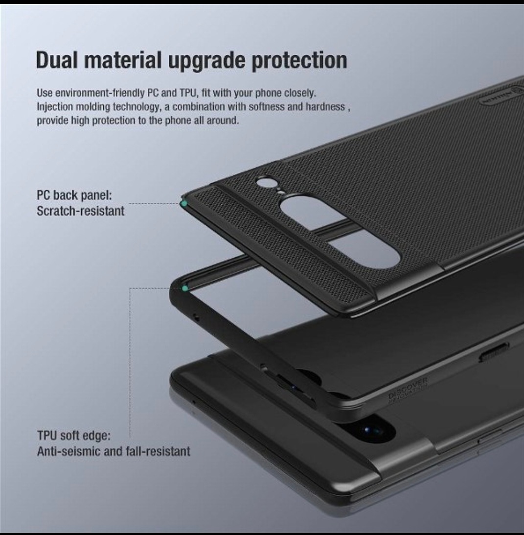 Kryt Nillkin na Google Pixel 7 Pro - 2