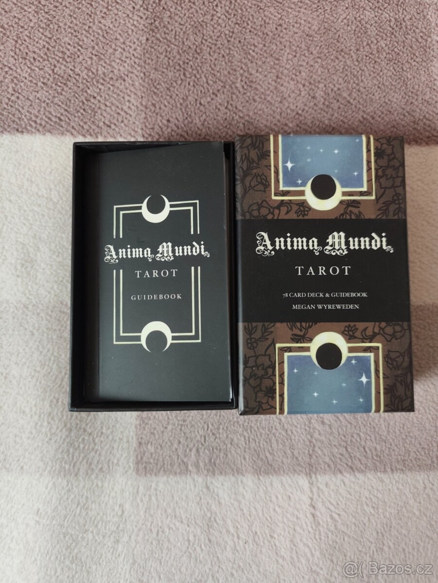 Anima Mundi Tarot - 2