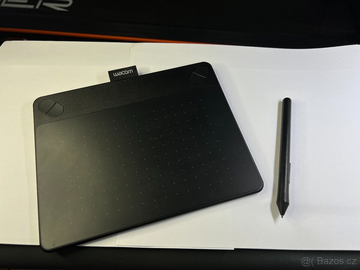 Prodám kreslící tablet Wacom Intuos Photo - 2