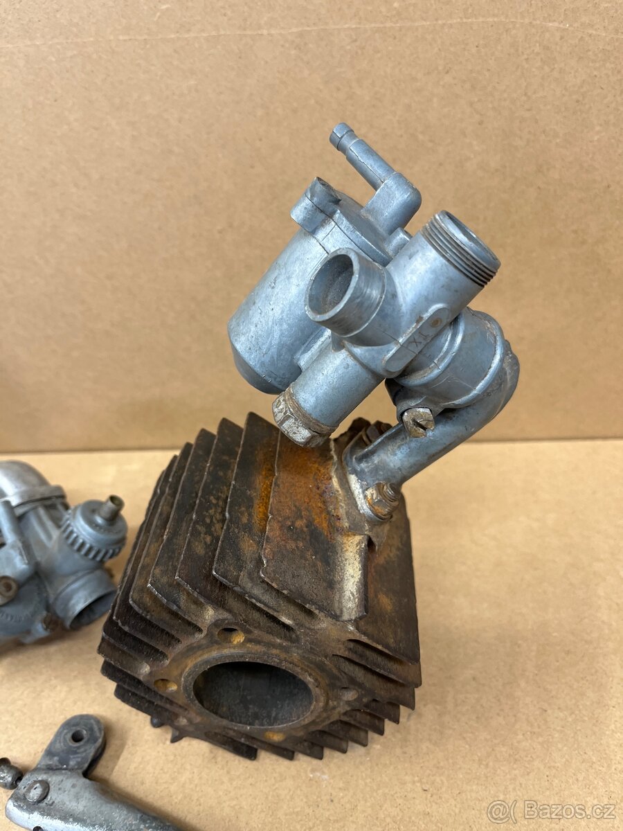 Staré Jawa věci - 2