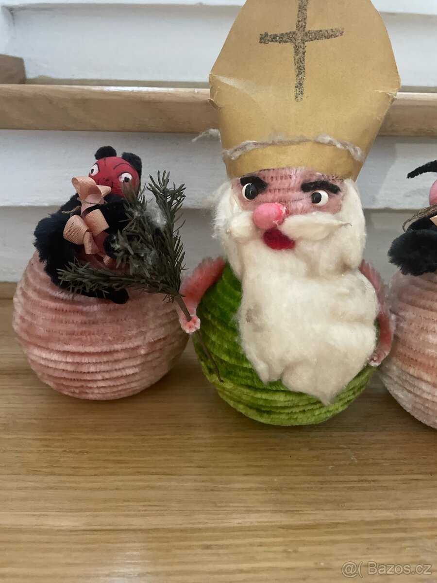 Figurky sběratelské rok 1970 - 2