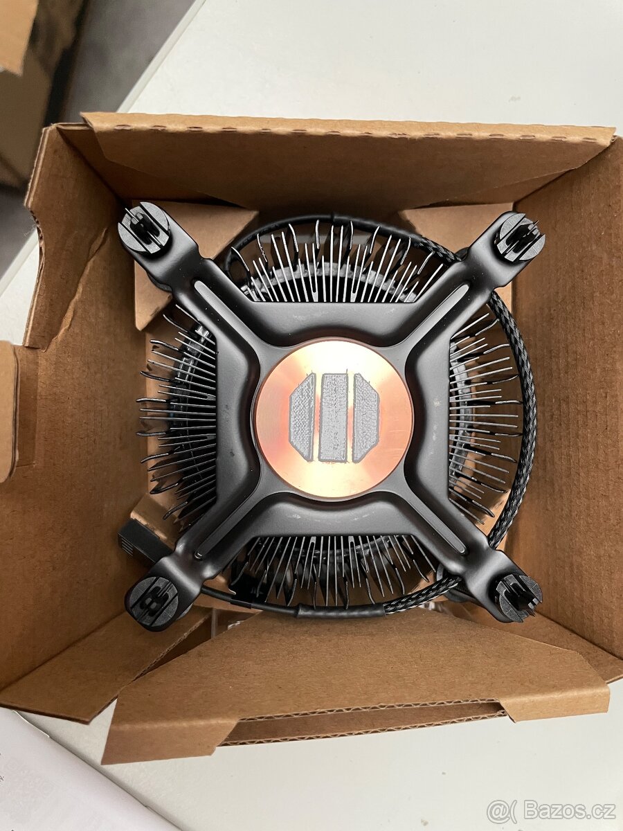 Nový chladič intel socket LGA1700 - 2