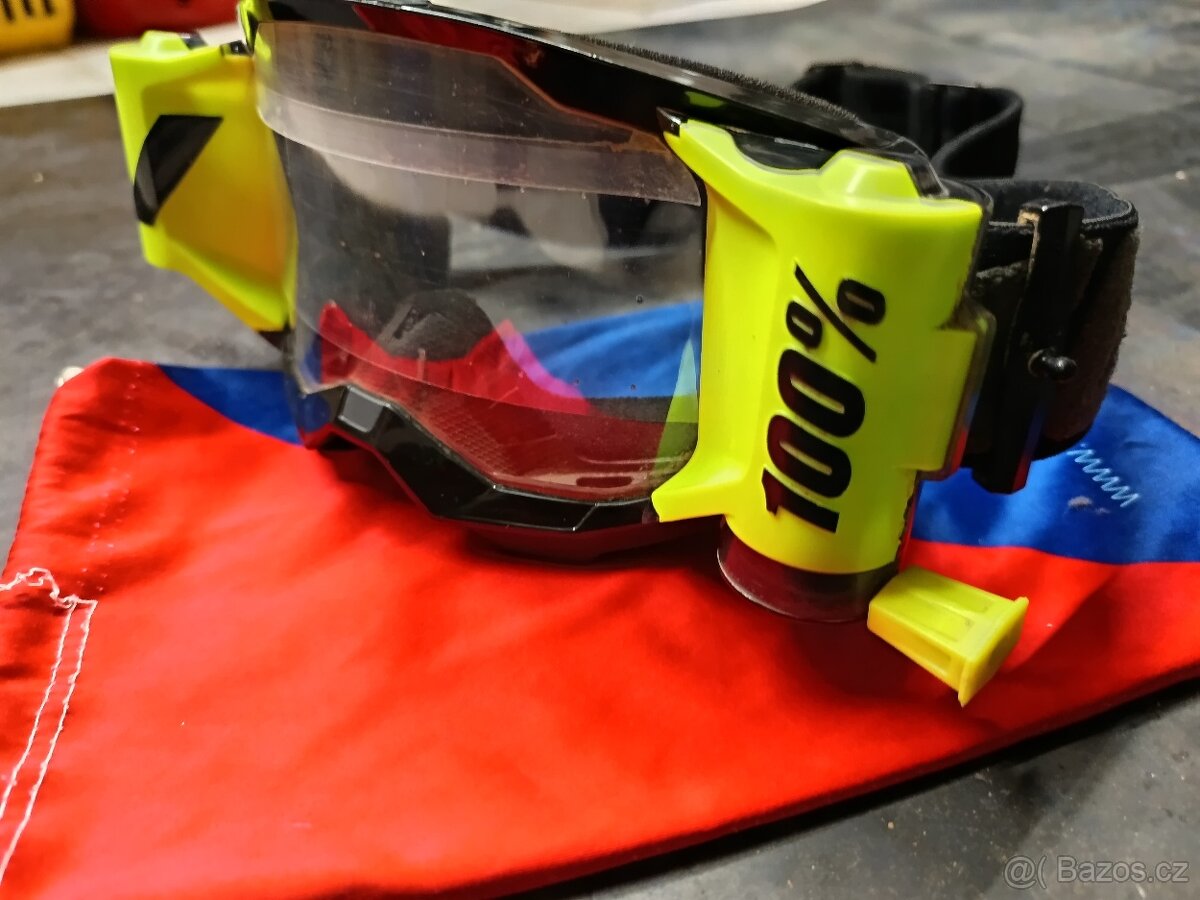 Brýle 100% Strada2 - 2