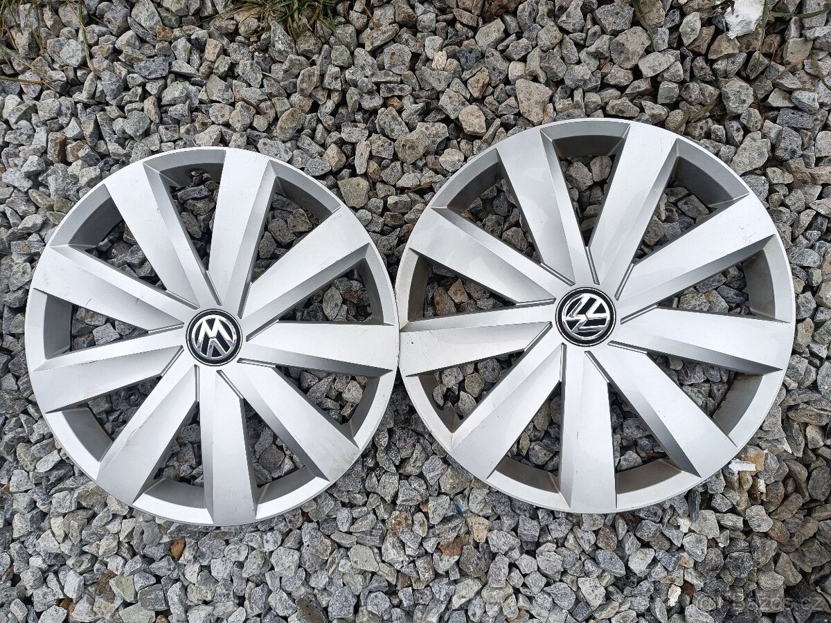 originál poklice VW 16" - 2