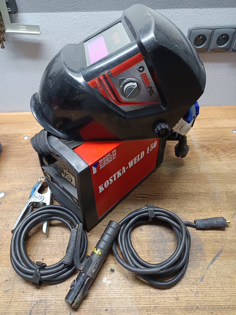 Svařovací invertor KITin 150 - 2