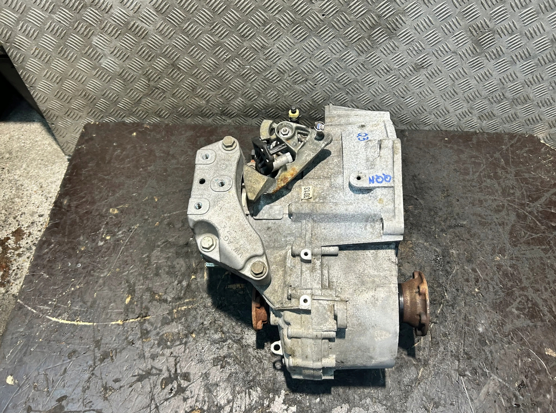 Audi Q3 manuální převodovka QQN - 2