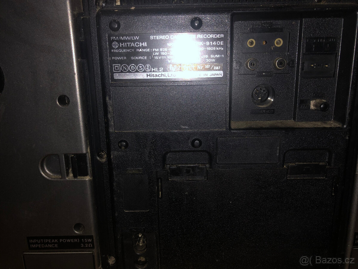 Hitachi TRK914 OE - 2