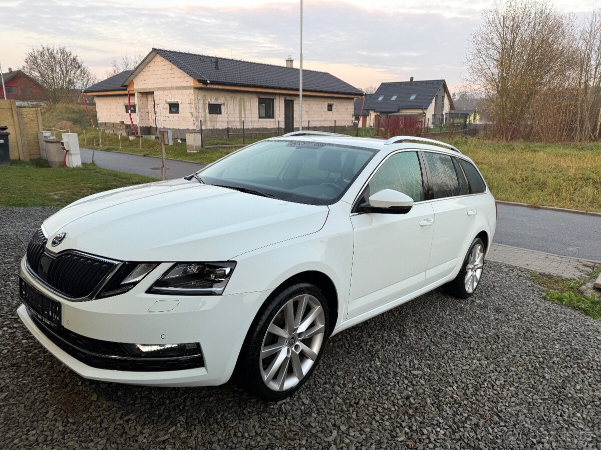 Octavia 3 1.4 tsi 110 kW style - 2