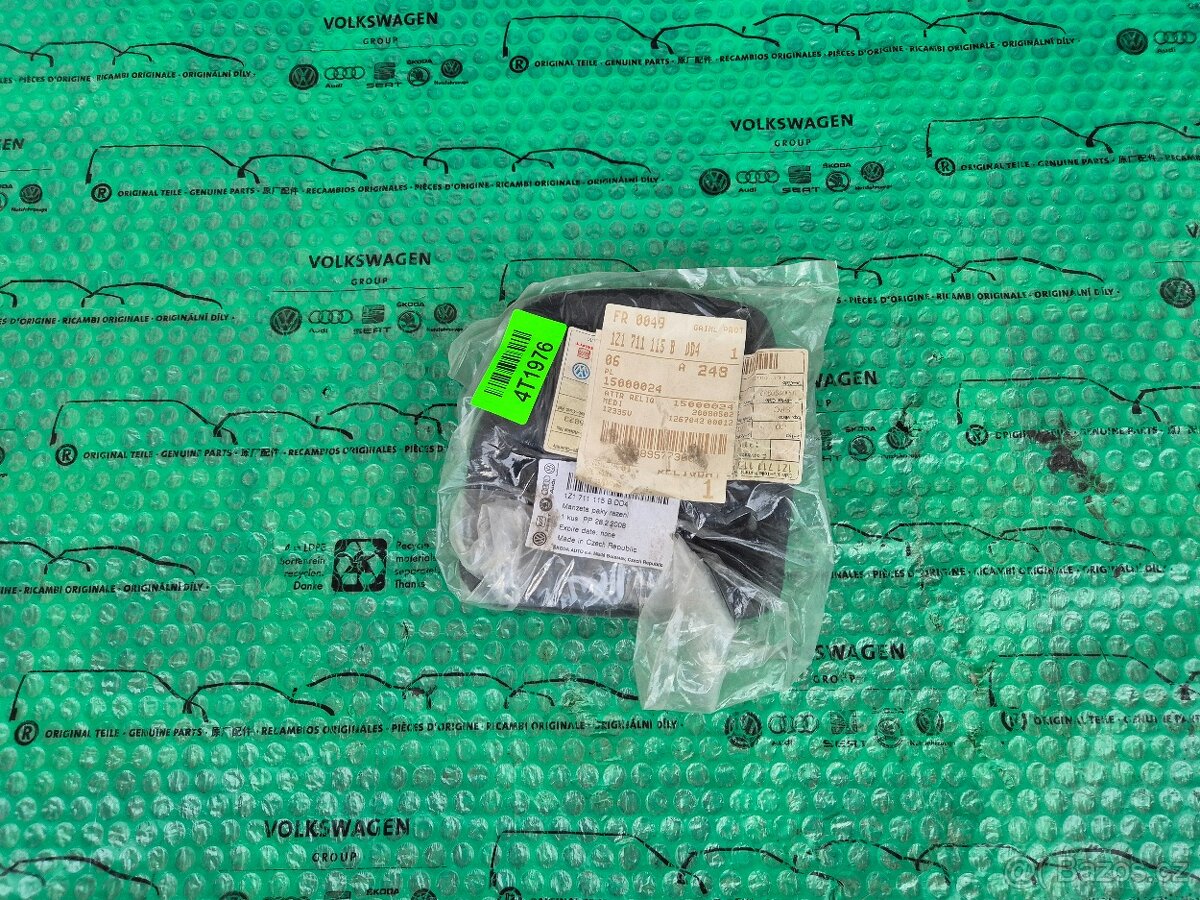 manžeta řadící páky Škoda Octavia 1Z1711115BDD4 - 2