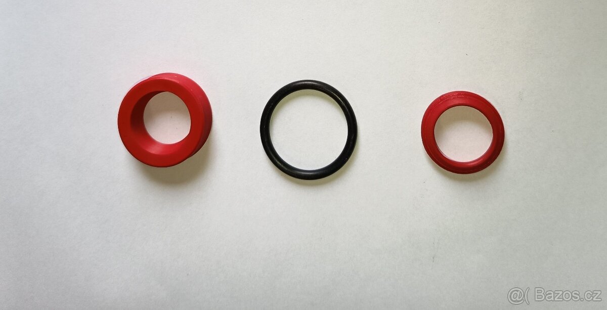 1,5t a 2,0t hydraulický nůžkový zvedák DDR - 2