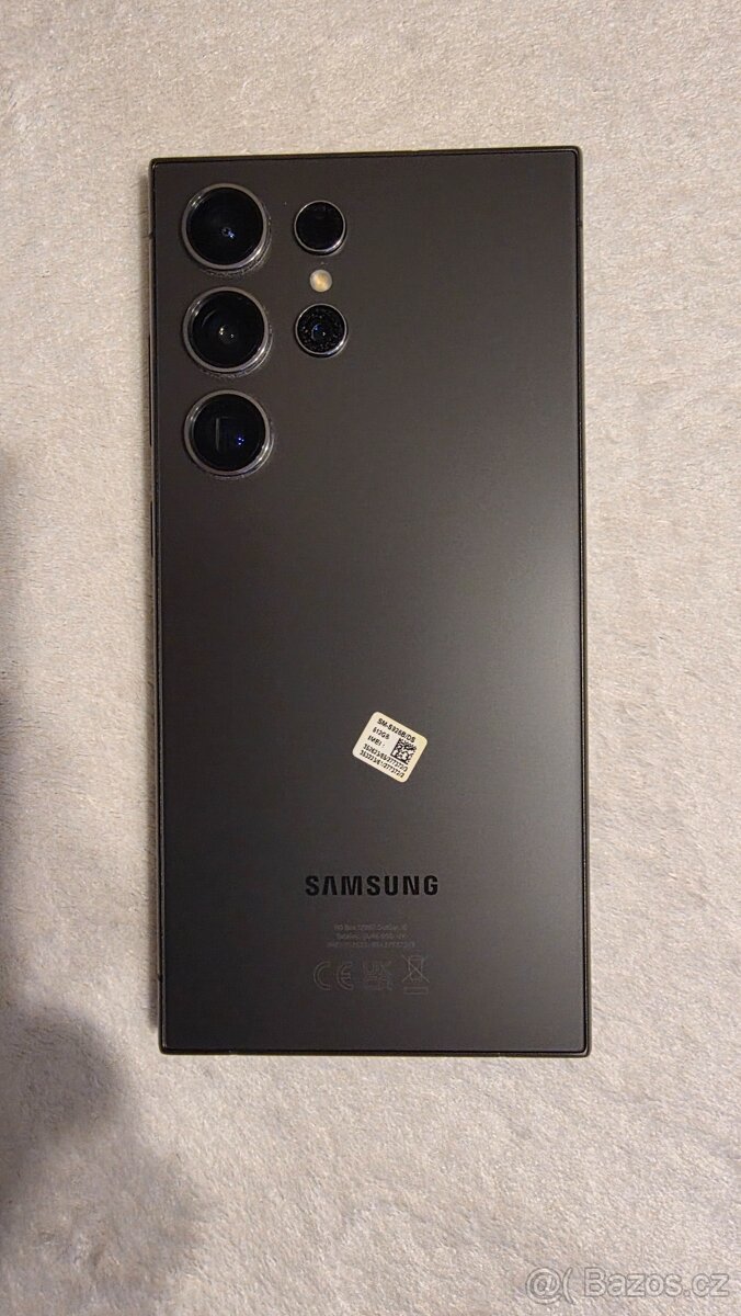 Samsung Galaxy S24 Ultra 512 GB Titan Black - 2