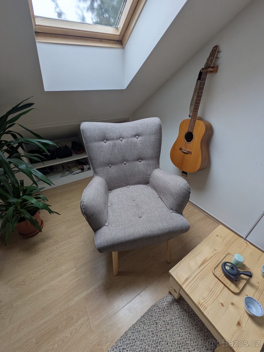 Designové křeslo - 2