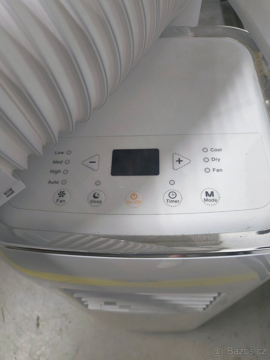 Mobilní klimatizace Coolexpert APG-07P s dálkovým ovládáním - 2