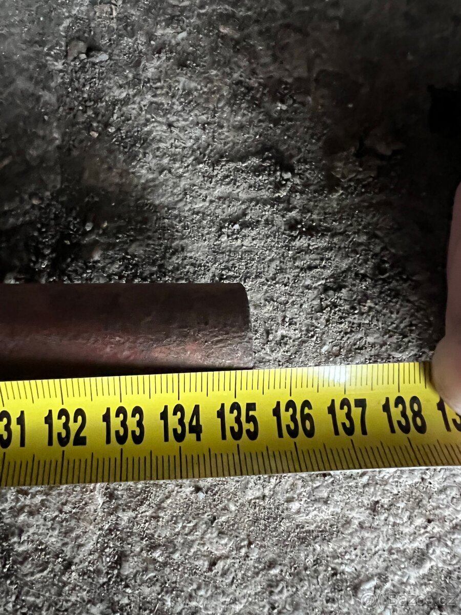 Spojovací tyč řízení Zetor 8011-12011 - 2