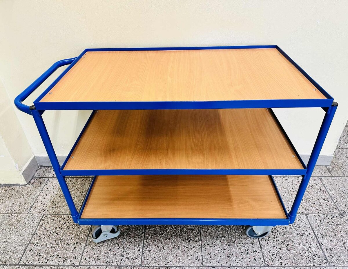 Policový vozík - 2