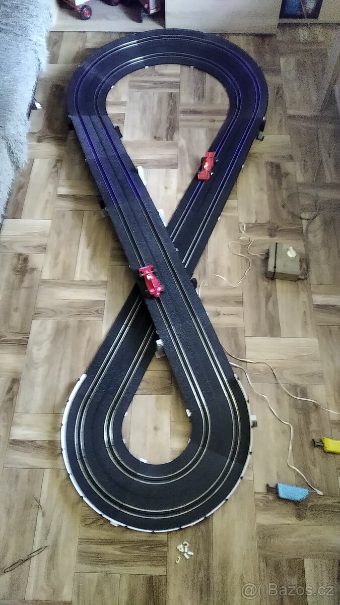 Autodráha Shadow - 2