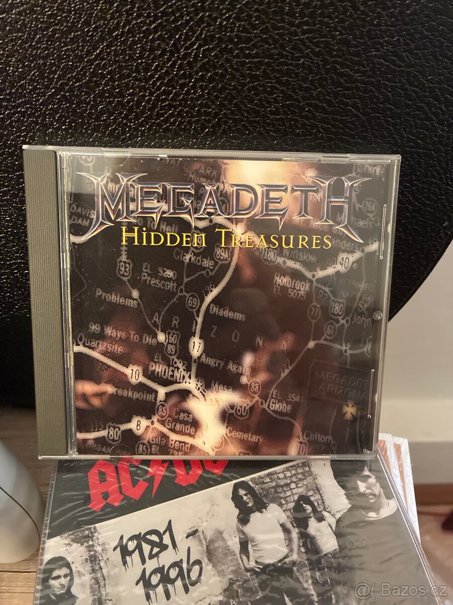 Megadeth. 5. Cd - 2