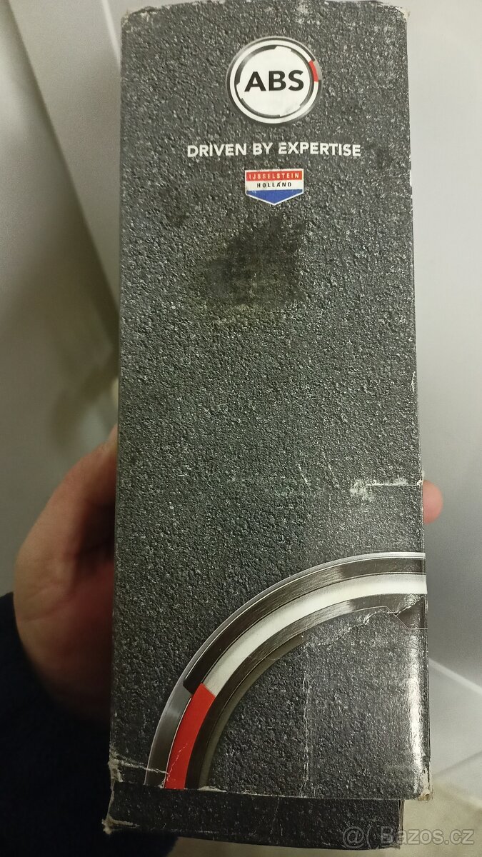 Hlavní brzdový válec A.B.S. 61171, nový nepoužitý - 2