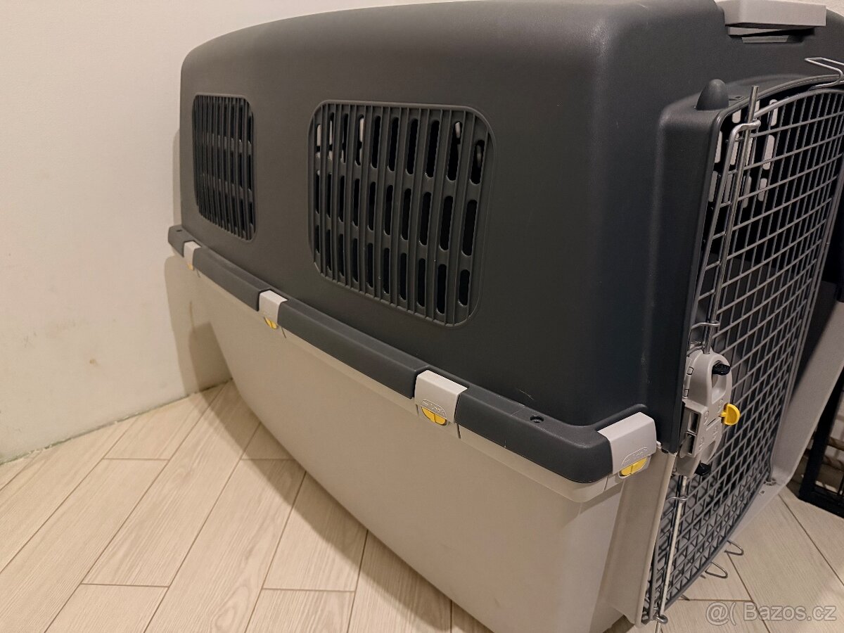 Trixie gulliver 7 přepravka pro psa - 2