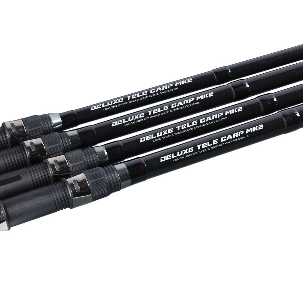 PRUT DELUXE TELE CARP 3,60/3LB 1+1 VÝPRODEJ - 2