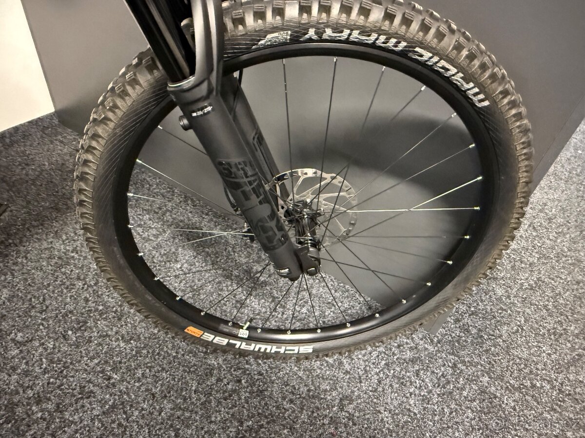 CUBE Stereo Hybrid ONE77 HPC SLX 800 vel.M 2025 426km - 2