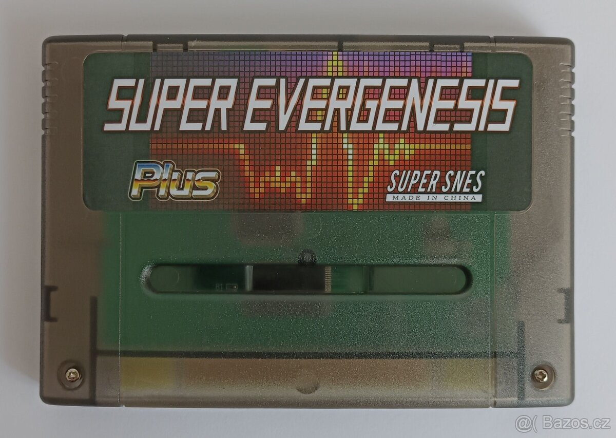 Cartridge 3000 her NINTENDO SNES (Zelda, Mario, Donkey Kong) - 2