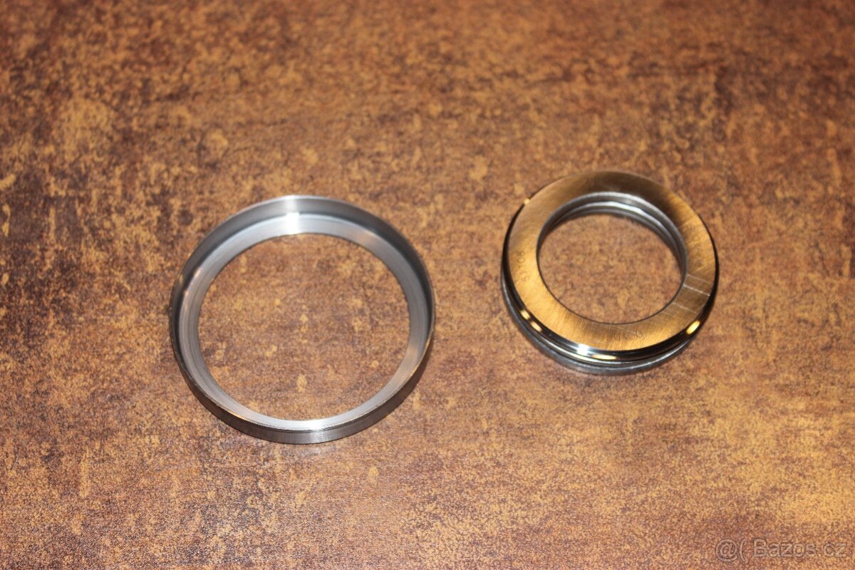 ZETOR 25 Sada ložiska spojky a krytu Z253073.00 - 2