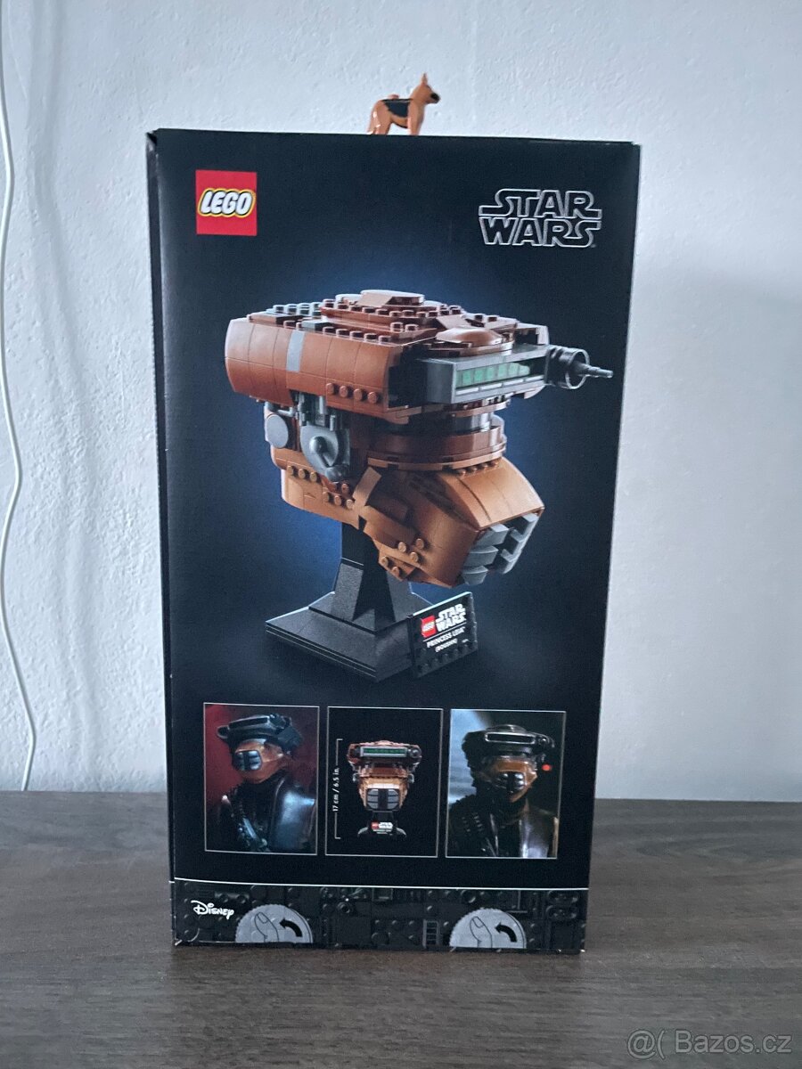 Lego Star Wars 75351 Princess Leia (Boushh) - 2