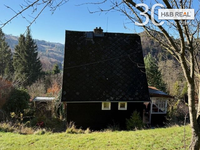 Prodej chaty 4+KK 61 m2, Bystřička, okr. Vsetín - 2
