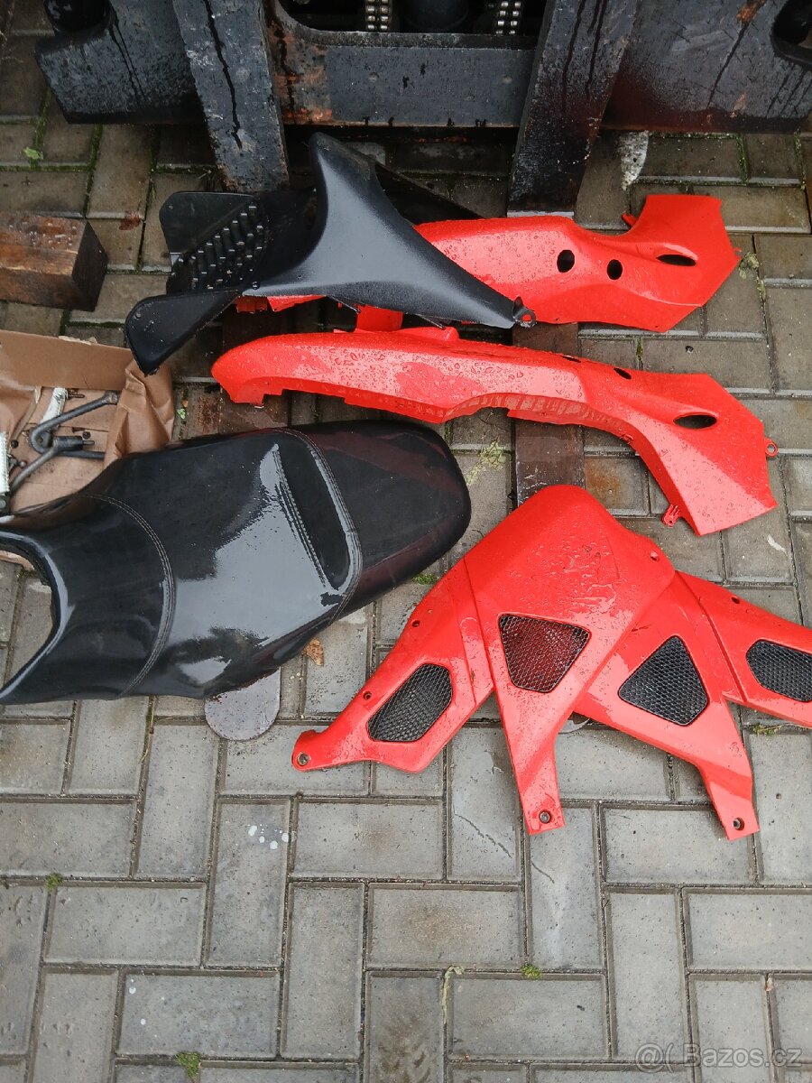 Gilera Dna 125 - 2