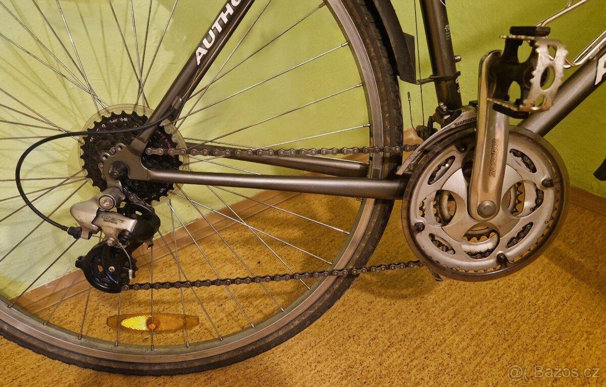 Prodám trekové kolo AUTHOR Horizon - 2