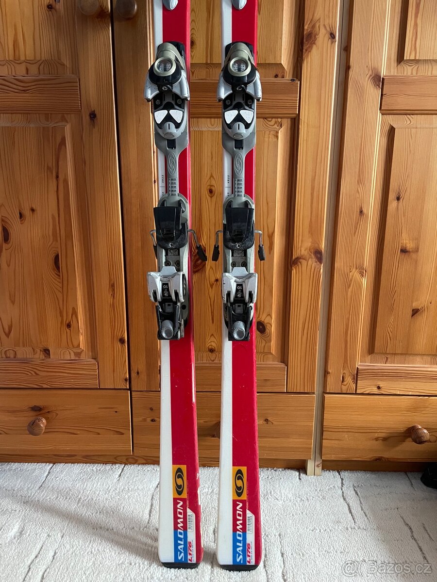 Lyže Salomon závodní - 2